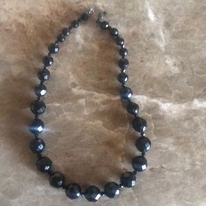 Beaded necklace
